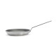 Poêle Choc Resto induction 36cm De côté