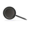 Poêle Choc Resto induction 36cm intérieur