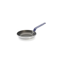 Poêle Choc Resto induction bleu 20cm De Buyer