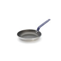 Poêle Choc Resto induction bleu 24cm - De Buyer