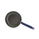 Poêle Choc Resto induction bleu 24cm