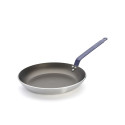 Poêle Choc Resto induction bleu 32cm - De Buyer