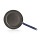 Poêle Choc Resto induction bleu 32cm