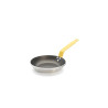 Poêle Choc Resto induction jaune 20cm - De Buyer