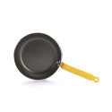 Poêle Choc Resto induction jaune 24cm
