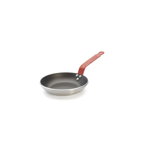 Poêle Choc Resto induction rouge 20cm De Buyer