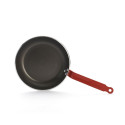 Poêle Choc Resto induction rouge 24cm 