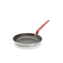Poêle Choc Resto induction rouge 28cm De Buyer
