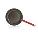Poêle Choc Resto induction rouge 32cm