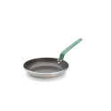 Poêle Choc Resto induction verte 24cm - De Buyer