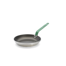 Poêle Choc Resto induction verte 24cm De Buyer