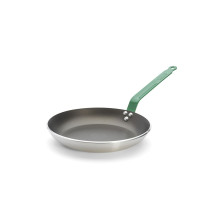 Poêle Choc Resto induction verte 28cm De Buyer