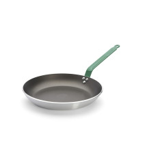 Poêle Choc Resto induction verte 32cm De Buyer