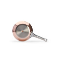 Poêle cuivre 20cm Prima Matera extérieur