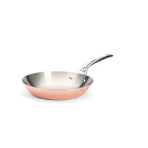 Poêle cuivre 24cm Prima Matera De Buyer