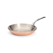 Poêle cuivre 28cm Prima Matera - De Buyer