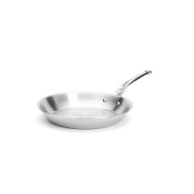 Poêle inox 28cm Affinity De Buyer