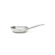 Poêle inox induction 20cm Prim'Appety De côté
