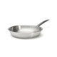 Poêle inox induction 28cm Prim'Appety De Buyer