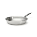 Poêle inox induction 28cm Prim'Appety De Buyer