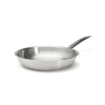 Poêle inox induction 28cm Prim'Appety De Buyer