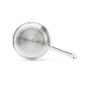 Poêle inox induction 28cm Prim'Appety