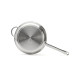 Poêle inox induction 32cm Prim'Appety