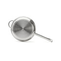 Poêle inox induction 32cm Prim'Appety
