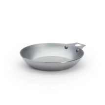 Poele Mineral B Element 28cm amovible De Buyer