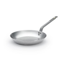 Poele Mineral B Element 28cm De Buyer
