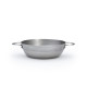 Sauteuse paysanne Mineral B Element 24cm
