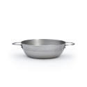 Sauteuse paysanne Mineral B Element 24cm