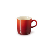Tasse Cappuccino Cerise 20 cl - Le Creuset