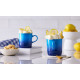 Tasse Cappuccino Azur 20 cl ambiance