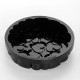 Moule Silicone Eros 2.0 Ø 18 cm x H 4,5 cm intérieur