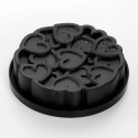 Moule Silicone Eros 2.0 Ø 18 cm x H 4,5 cm extérieur