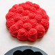 Moule Silicone Bouquet de Roses 18,5 x H 6 cm Cédric Grolet - Pavoni