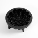 Moule Silicone Bouquet de Roses 18,5 x H 6 cm intérieur
