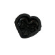 Moule Silicone Cadeau Cœur 18 x 16,2 cm x H 6,7 intérieur