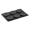 Moule Silicone Insert Rond Ø 16 cm x H 3 cm