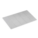 Moule Silicone Gourmand Plume 8,4 x 3,8 x H 0,2 plaque
