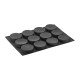 Moule Silicone Insert Rond Ø 12 cm x H 3 cm 