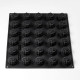 Moule Silicone Saint-Honoré Ø 4 x H 2.5 cm (x30)