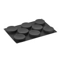 Moule Silicone Insert Rond Ø 14 cm x H 3 cm