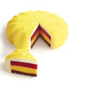 Moule Silicone Insert Rond Ø 14 cm x H 3 cm gâteau
