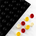 Moule Silicone Mini Rose