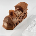 moule locomotive chocolat Pavoni