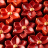 Moule Chocolat Bouquet de Fleurs 3,8 x 1,3 cm (x24) - Pavoni