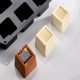 Moule Silicone Losange Katli 10,2 x 6,2 x H 4 cm (x15) - Pavoni