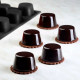 Moule Silicone Muffin 5 x H 2,8 cm (x11) - Pavoni